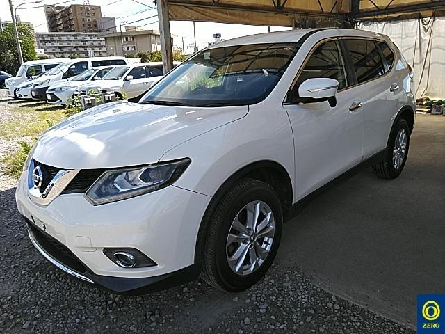 NISSAN X-TRAIL 2014