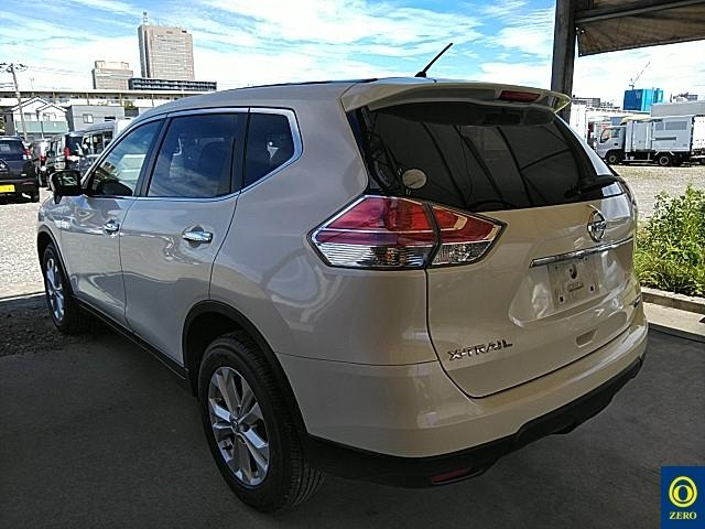 NISSAN X-TRAIL 2014