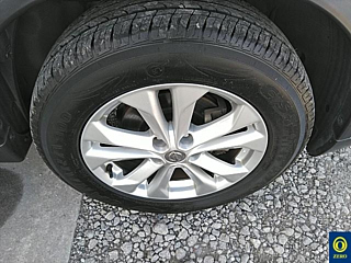 NISSAN X-TRAIL 2014