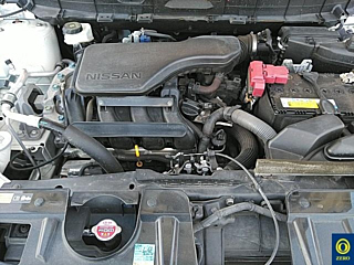 NISSAN X-TRAIL 2014