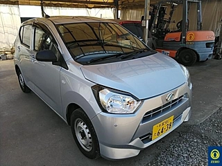 DAIHATSU MIRA E S 2018