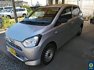DAIHATSU MIRA E S 2018