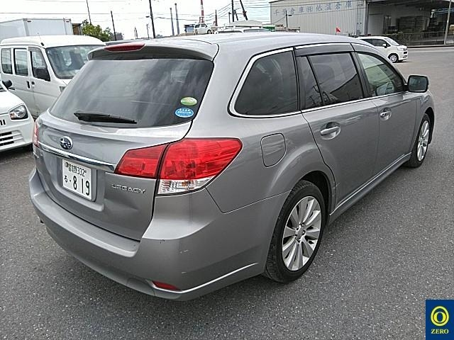 SUBARU LEGACY 2011