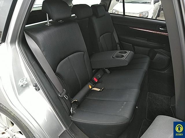 SUBARU LEGACY 2011