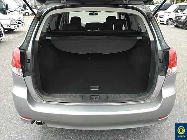 SUBARU LEGACY 2011