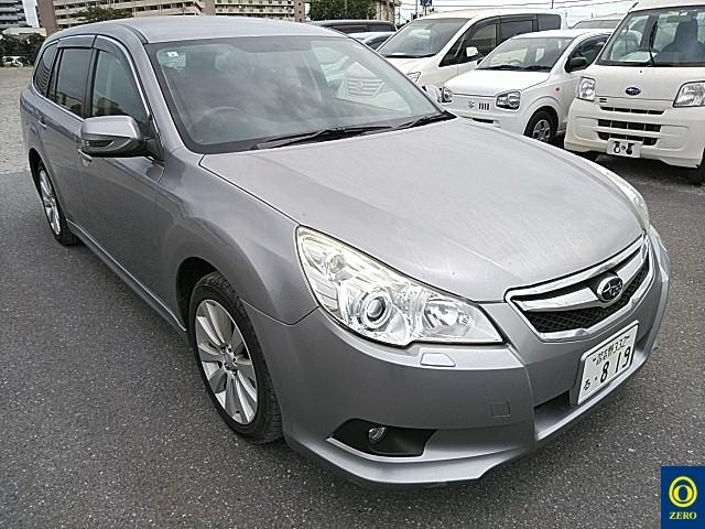 SUBARU LEGACY 2011