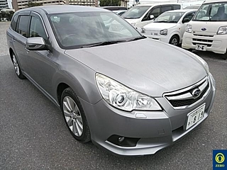 SUBARU LEGACY 2011