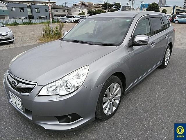 SUBARU LEGACY 2011