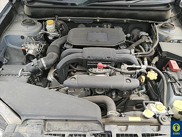 SUBARU LEGACY 2011