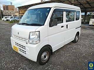 SUZUKI EVERY 2016