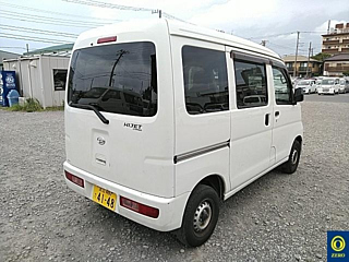 DAIHATSU HIJET VAN 2015