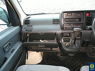 DAIHATSU HIJET VAN 2015