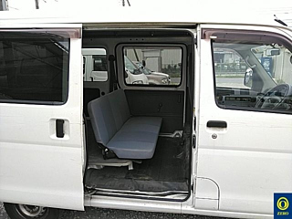 DAIHATSU HIJET VAN 2015