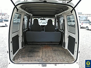 DAIHATSU HIJET VAN 2015