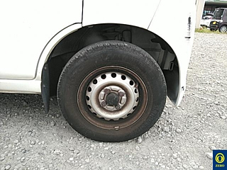 DAIHATSU HIJET VAN 2015