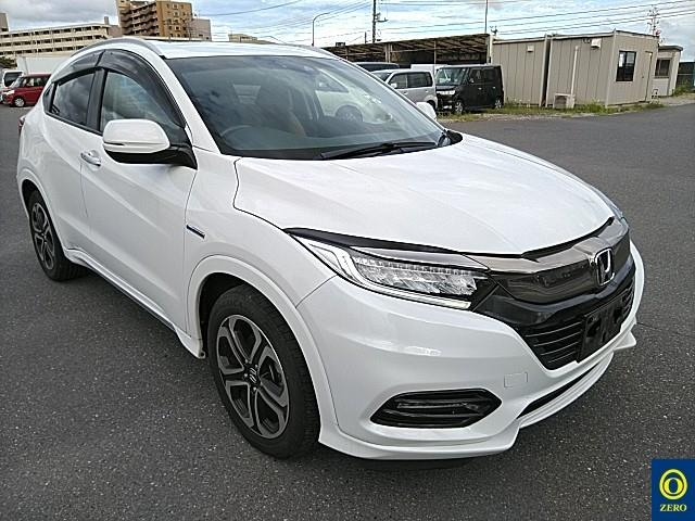 HONDA VEZEL 2019