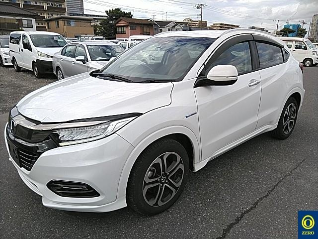 HONDA VEZEL 2019