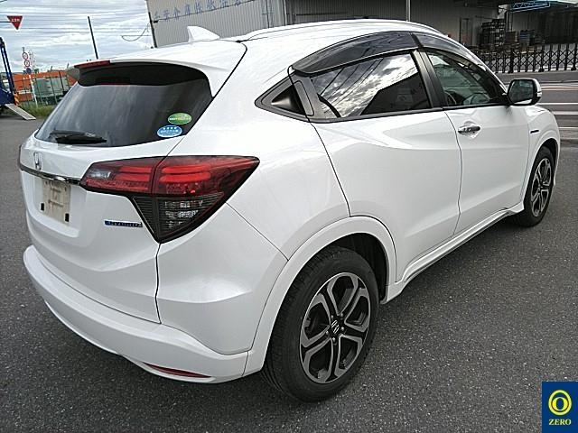 HONDA VEZEL 2019