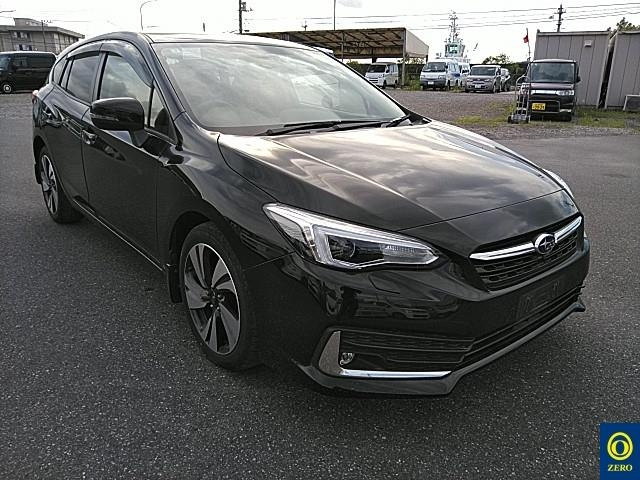 SUBARU IMPREZA 2020