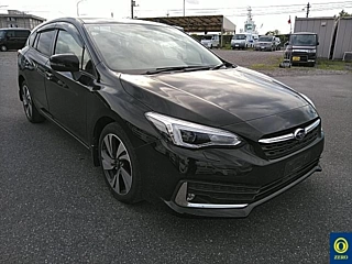 SUBARU IMPREZA 2020