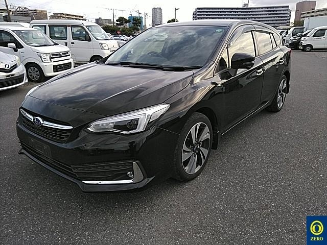 SUBARU IMPREZA 2020