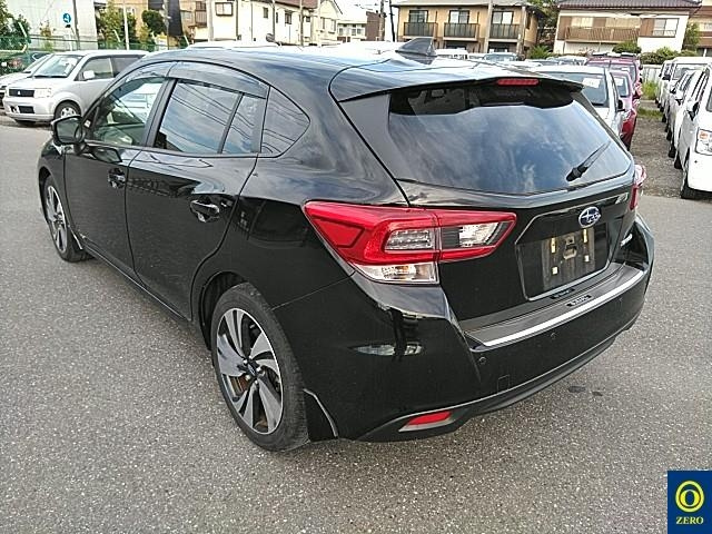 SUBARU IMPREZA 2020