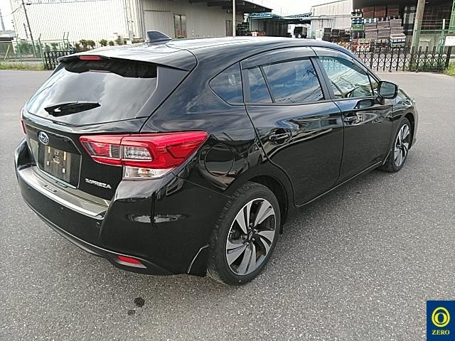 SUBARU IMPREZA 2020