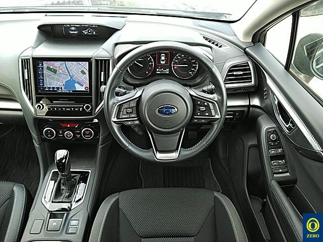 SUBARU IMPREZA 2020