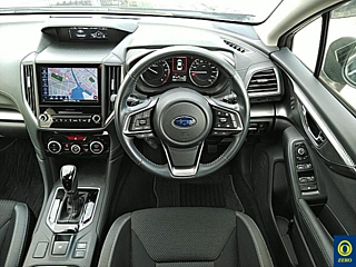 SUBARU IMPREZA 2020