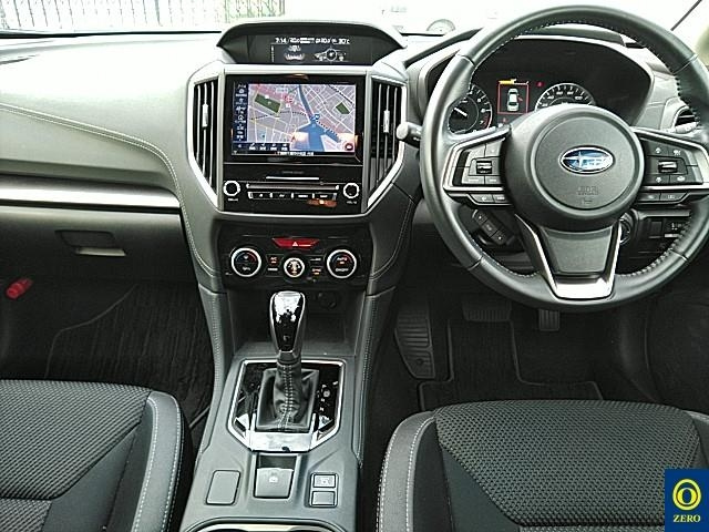 SUBARU IMPREZA 2020