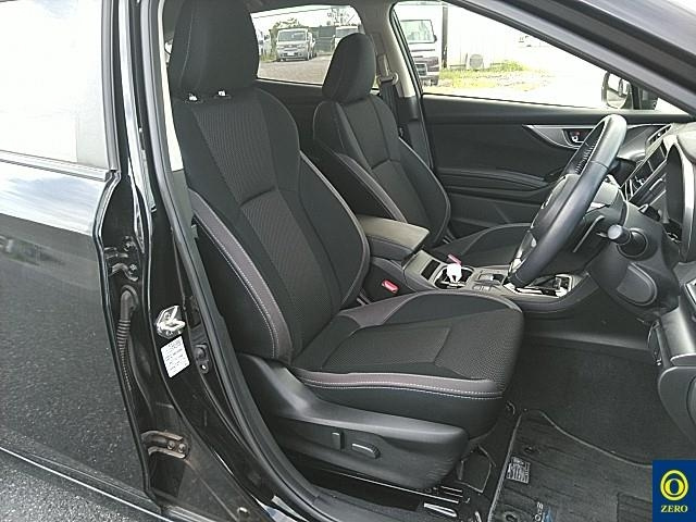 SUBARU IMPREZA 2020