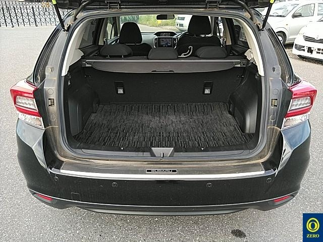 SUBARU IMPREZA 2020