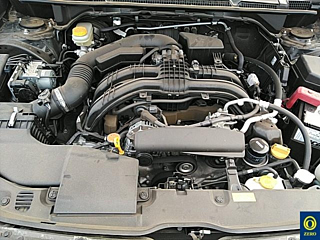 SUBARU IMPREZA 2020