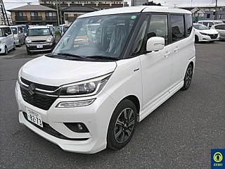 SUZUKI SOLIO 2020