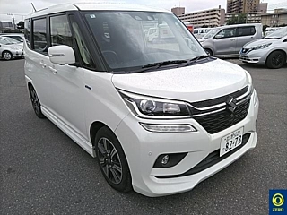 SUZUKI SOLIO 2020