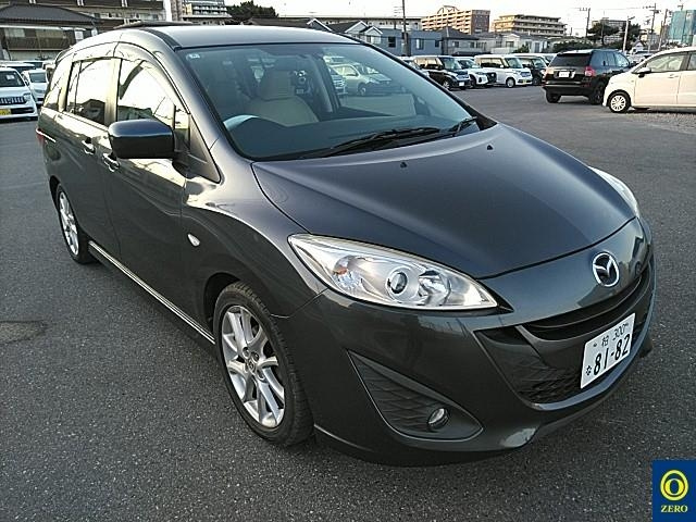 MAZDA PREMACY 2010