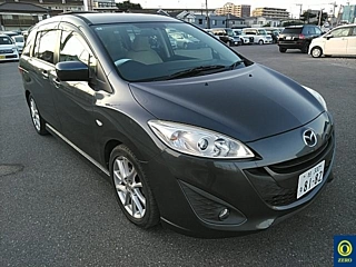 MAZDA PREMACY 2010