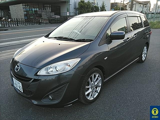 MAZDA PREMACY 2010