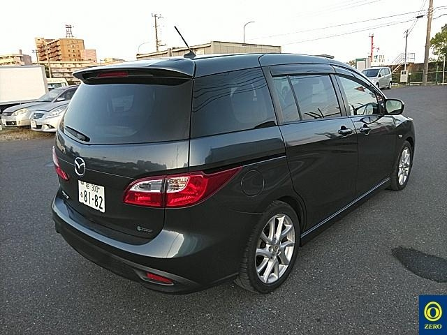 MAZDA PREMACY 2010