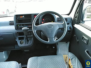 DAIHATSU HIJET VAN 2013