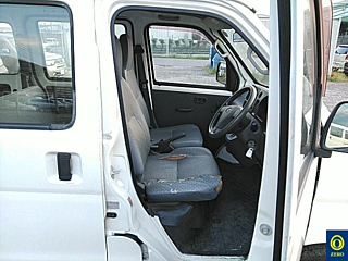 DAIHATSU HIJET VAN 2013