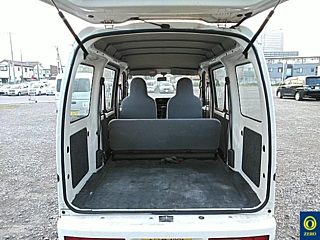 DAIHATSU HIJET VAN 2013