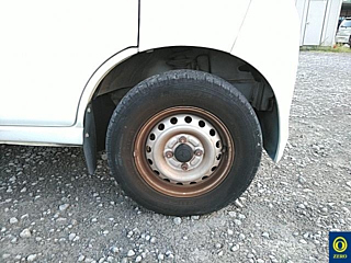 DAIHATSU HIJET VAN 2013