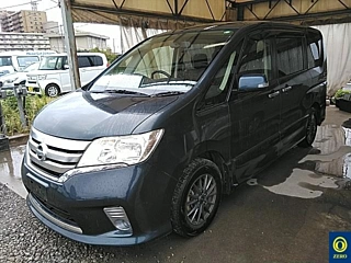 NISSAN SERENA 2012