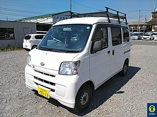 DAIHATSU HIJET VAN 2015