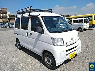 DAIHATSU HIJET VAN 2015