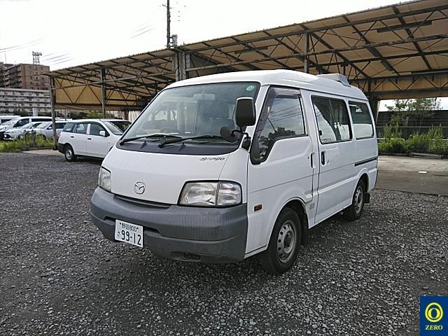 MAZDA BONGO VAN 2010