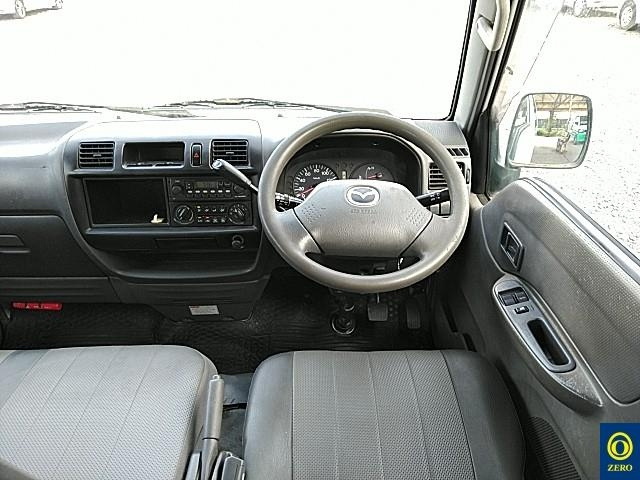MAZDA BONGO VAN 2010