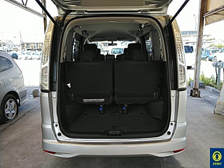 NISSAN SERENA 2013