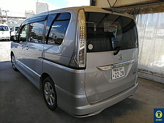 NISSAN SERENA 2013